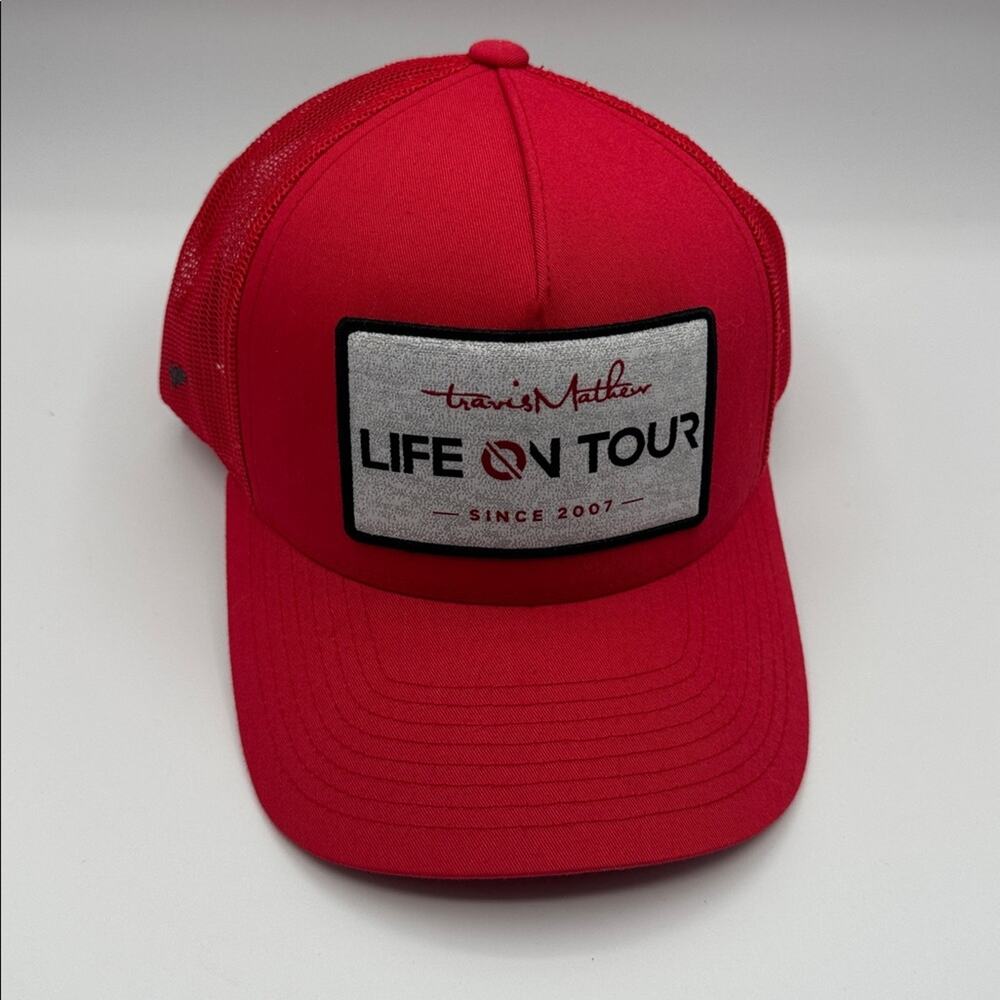 Travis Mathew Hat